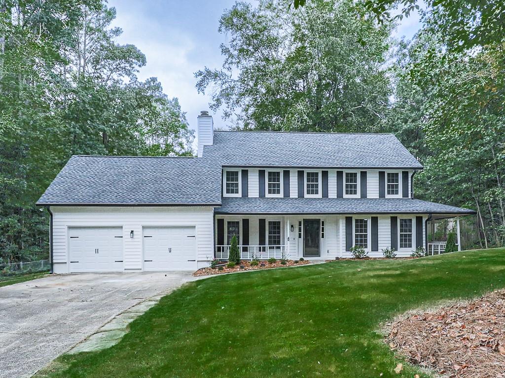 Heritage Trace Ln, Marietta, GA 30062