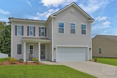 74 Woodford Reserve Dr, Pooler, GA, 31322-9065 | Card Image