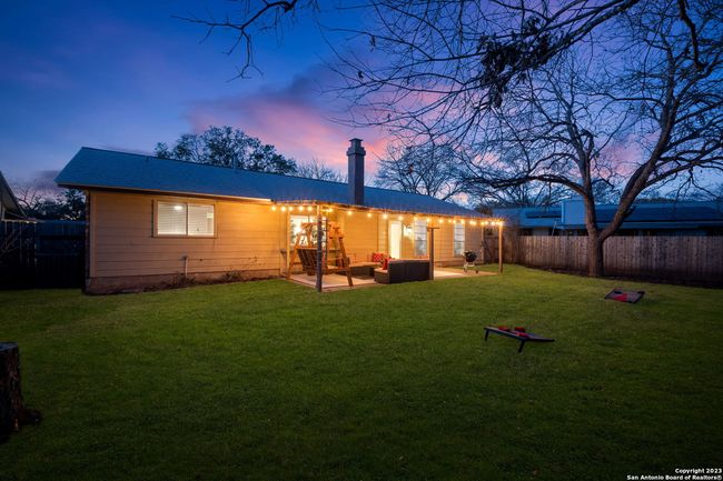 8318 Kyle Rote St, House other with 3 bedrooms, 2 bathrooms and null parking in San Antonio TX | Image 31