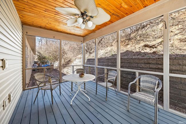 1733 Mill Pond Ln, Condo with 3 bedrooms, 2 bathrooms and null parking in Lafayette IN | Image 21