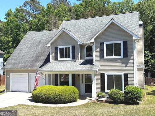 120 Sagamore Ln, Peachtree City, GA, 30269-3258 | Card Image