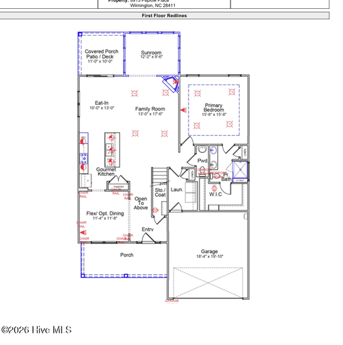 8913 Peplow Place, Wilmington, NC, 28411 | Card Image