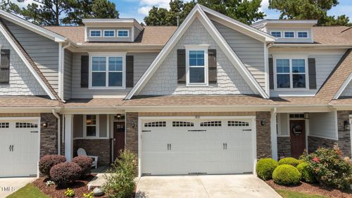 1831 Grandmaster Way, Wake Forest, NC, 27587-1838 | Card Image