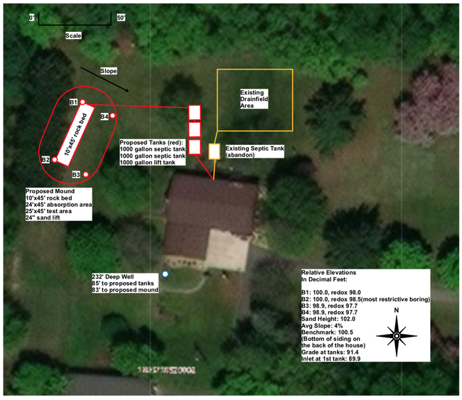 New Septic System is installed. Enjoy many years of no water and sewer bills! | Image 76