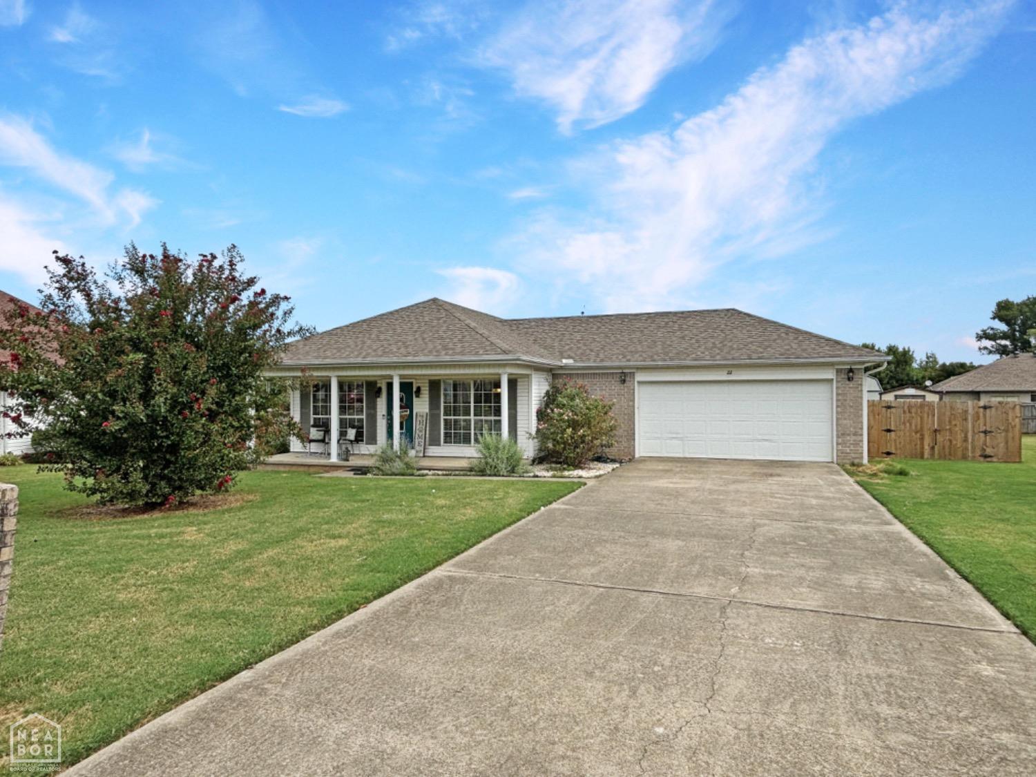 Azalea Dr, Cabot, AR 72023