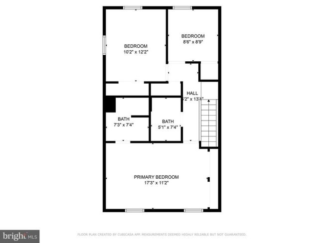 10462 Malone Ct, Townhouse with 3 bedrooms, 4 bathrooms and null parking in FAIRFAX VA | Image 43