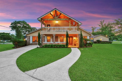 360 Hollyglenn St, New Caney, TX, 77357-2831 | Card Image
