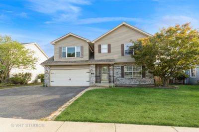 43 Ponderosa Drive, House other with 3 bedrooms, 1 bathrooms and 2 parking in Romeoville IL | Image 2