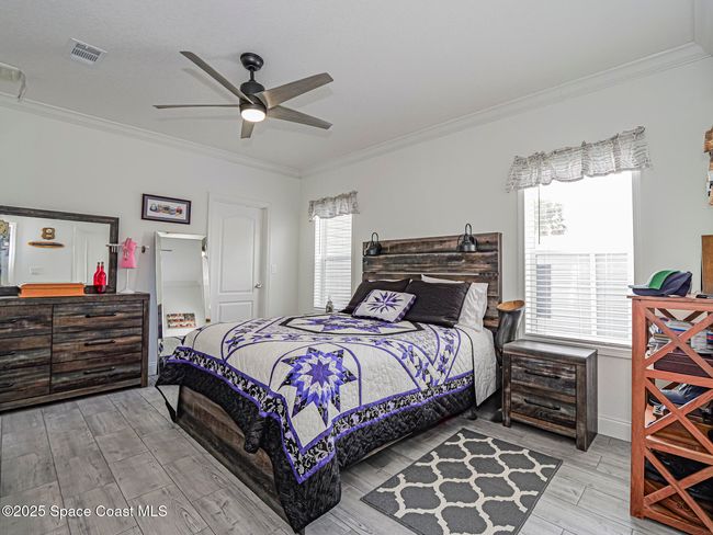 623 Hyacinth Cir, House other with 3 bedrooms, 2 bathrooms and null parking in Barefoot Bay FL | Image 26