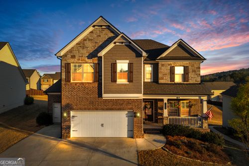 7129 Birch View Ct, Flowery Branch, GA, 30542-3313 | Card Image