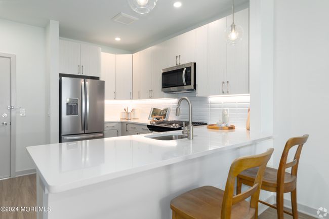 APT-135 - 6461 Us Highway 9, Condo with 1 bedrooms, 1 bathrooms and null parking in HOWELL NJ | Image 10