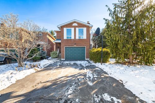 5851 Rayshaw Cres, Mississauga, ON, L5M2P1 | Card Image