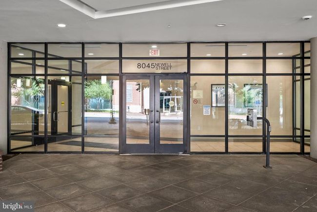 APT-512 - 8045 Newell St, Condo with 1 bedrooms, 1 bathrooms and null parking in SILVER SPRING MD | Image 4