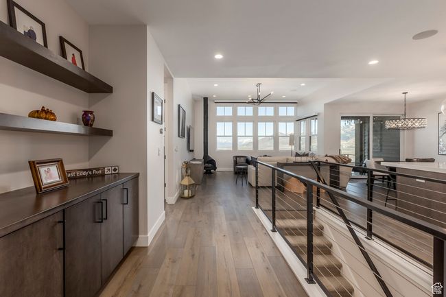 442 E Overlook Loop, Townhouse with 4 bedrooms, 5 bathrooms and 2 parking in Hideout UT | Image 15