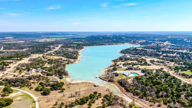 2245 Sunfish Pt, House other with 3 bedrooms, 2 bathrooms and null parking in Bluff Dale TX | Image 36