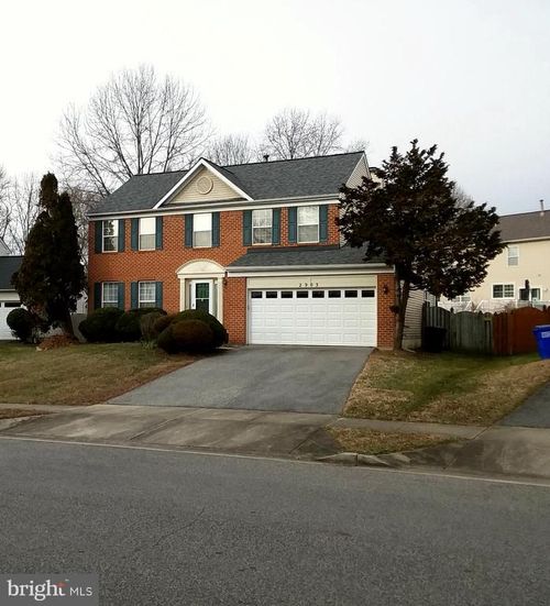2903 Eagles Nest Dr, BOWIE, MD, 20716-3905 | Card Image