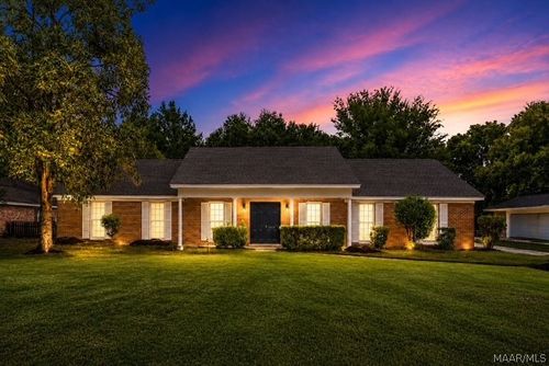 3643 Fernway Drive, Montgomery, AL, 36111 | Card Image