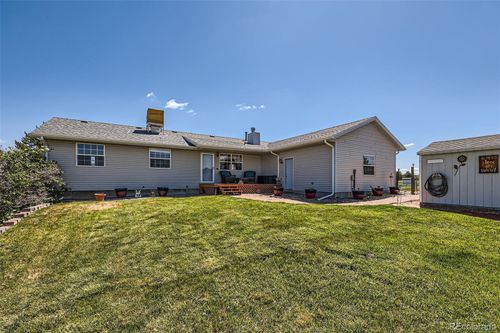7716 Shenandoah Dr, Elizabeth, CO, 80107-9331 | Card Image