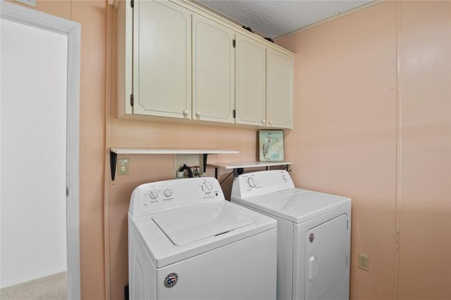 Laundry Room with washer and dryer included | Image 20