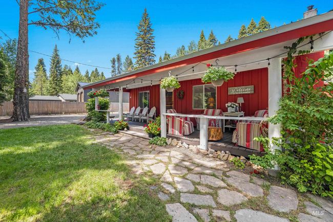 1797 Warren Wagon Rd, House other with 2 bedrooms, 1 bathrooms and 4 parking in McCall ID | Image 42