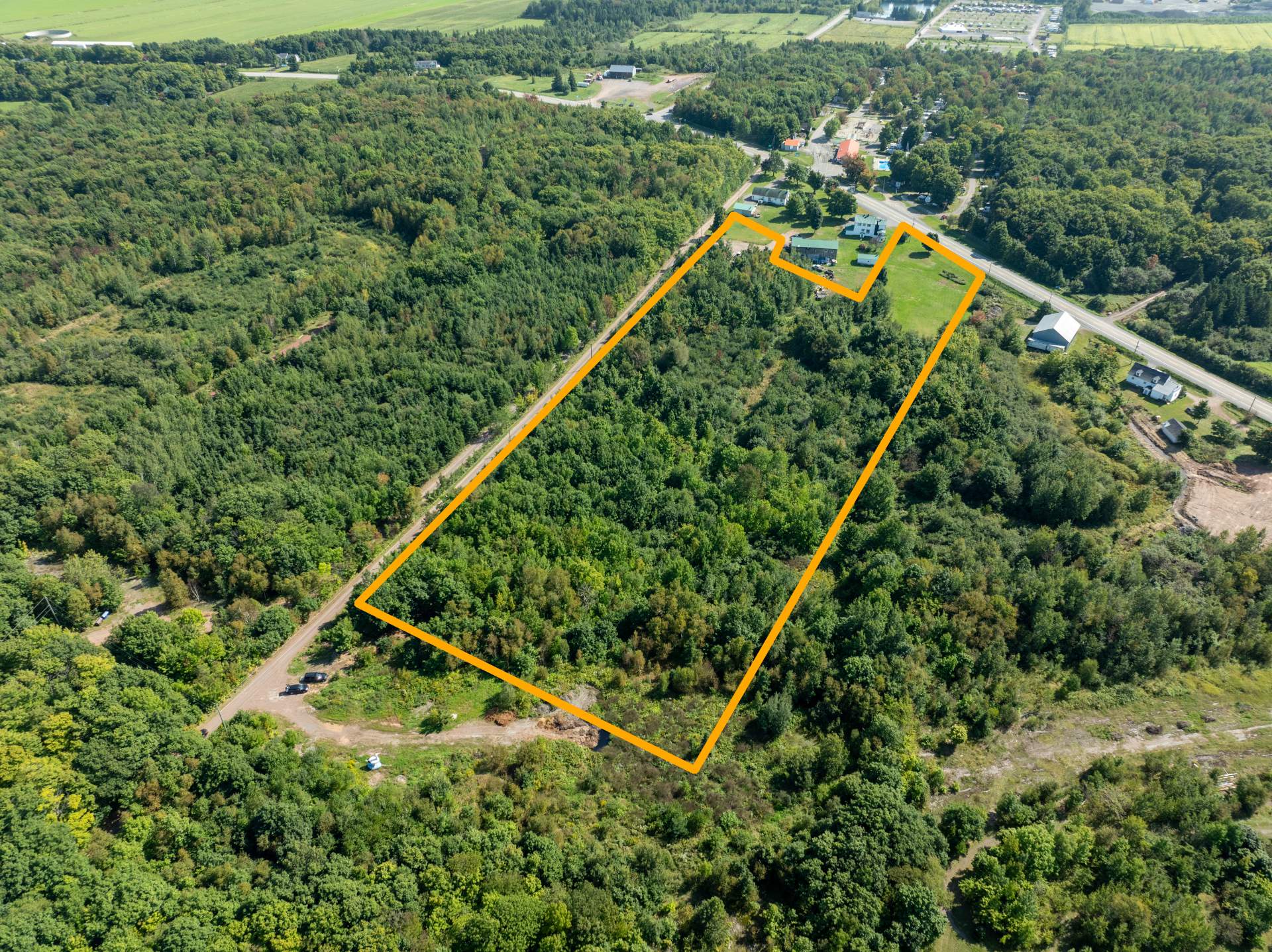 Land in Montmagny
