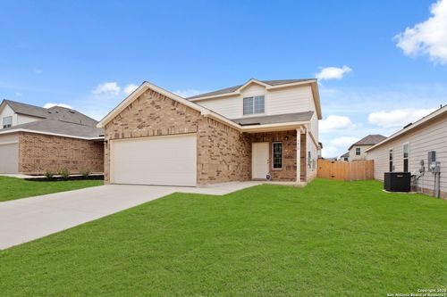 9410 Graze Land Dr, San Antonio, TX, 78211-3014 | Card Image