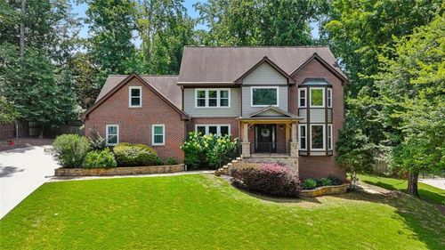 1208 Dunbrooke Ln, Dunwoody, GA, 30338-3224 | Card Image