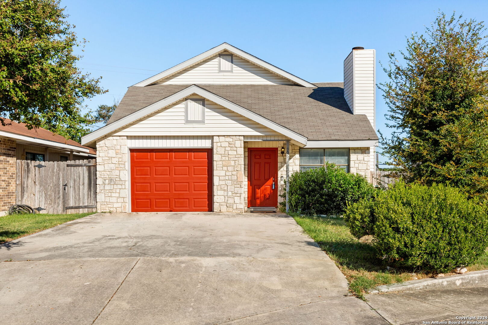 Sundance St, New Braunfels, TX 78130