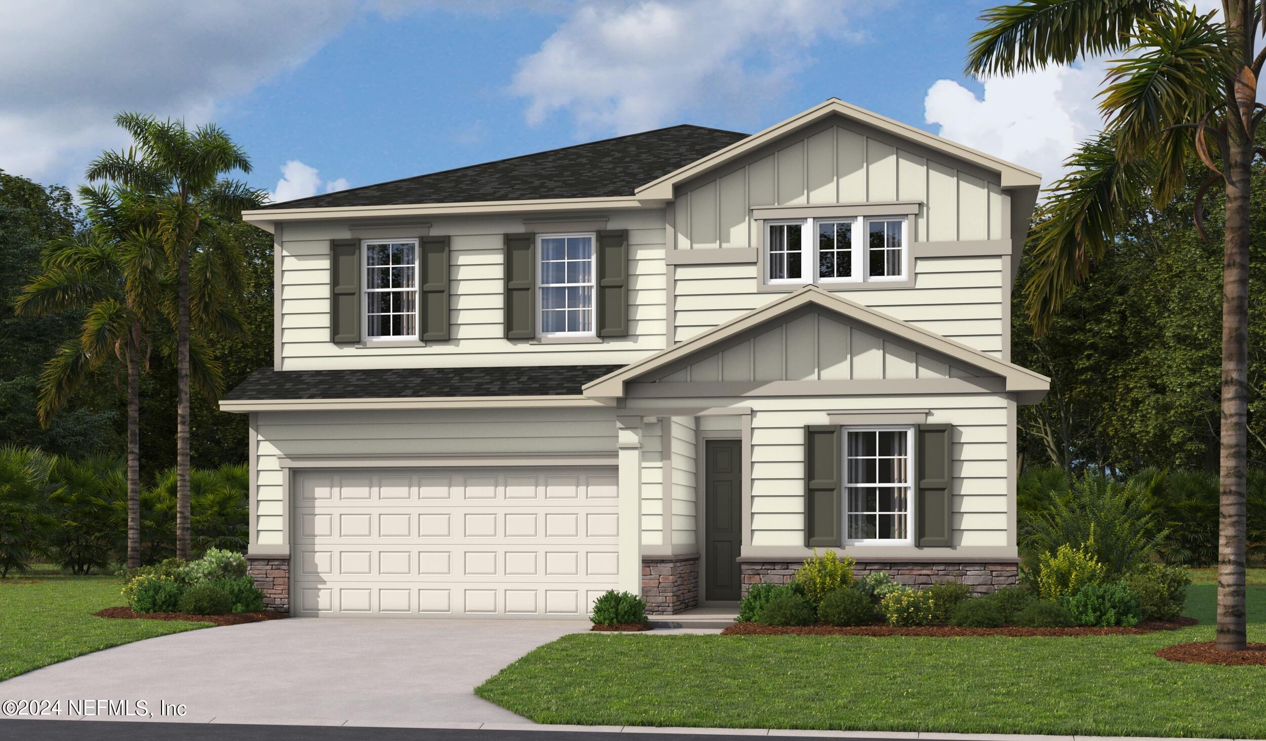 Elm Creek Dr, Saint Augustine, FL 32092