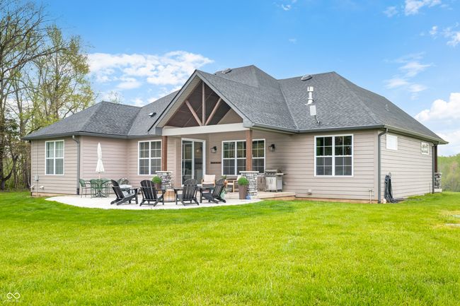 8850 W 225 S, House other with 5 bedrooms, 5 bathrooms and null parking in Columbus IN | Image 61