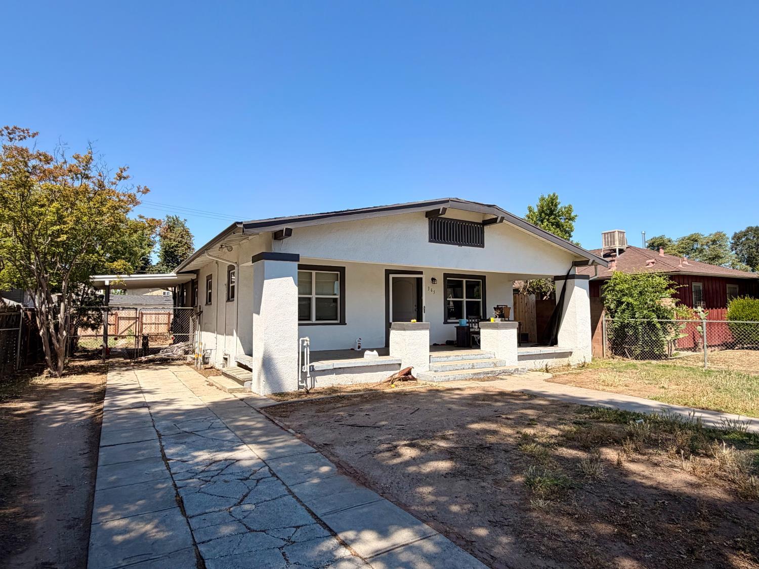 Residential Income in Fresno 2