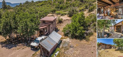 892 Cactus Dr, Pagosa Springs, CO, 81147-7812 | Card Image