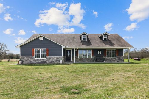 1180 N 4430 Rd, Valliant, OK, 74764-5372 | Card Image