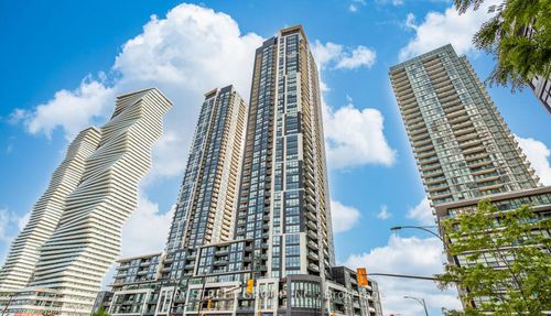 1206-510 Curran Pl, Mississauga, ON, L5B0J8 | Card Image