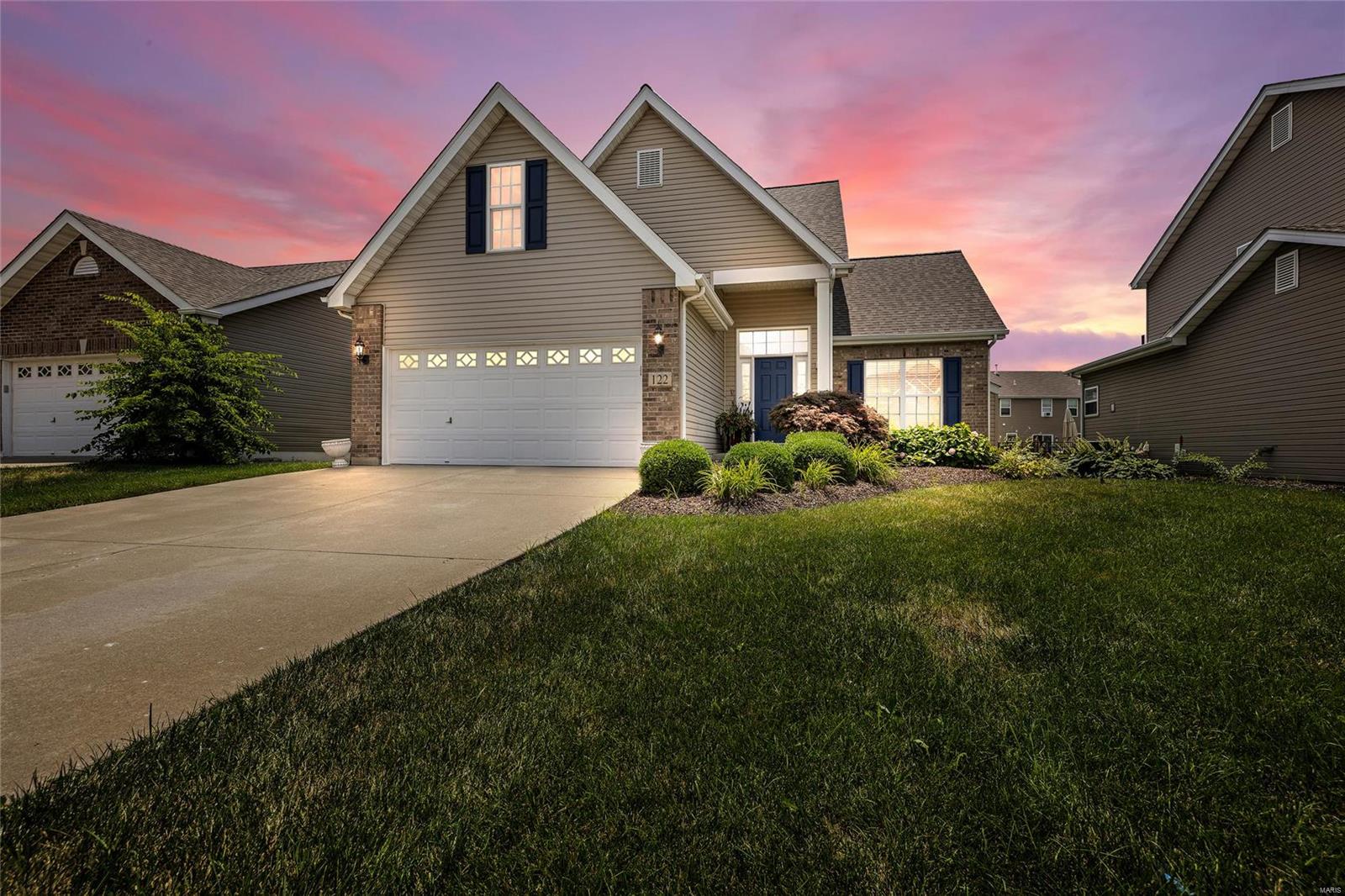 Towergate Dr, Lake Saint Louis, MO 63367