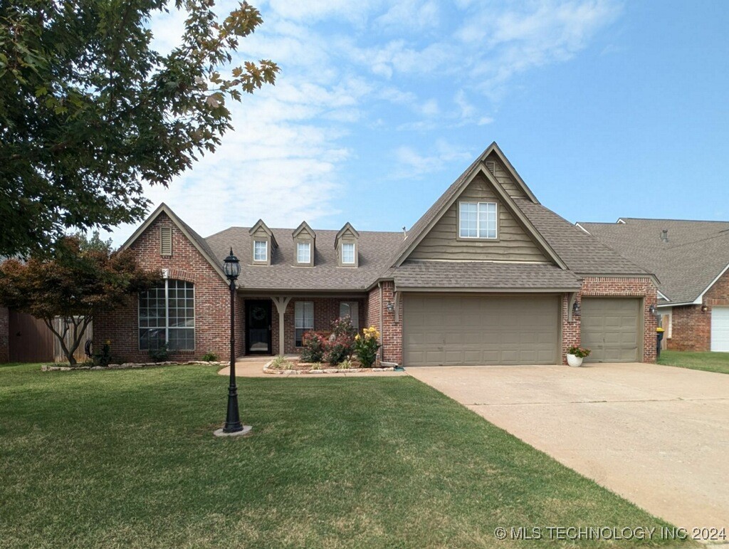 Mulberry Ln, Jenks, OK 74037