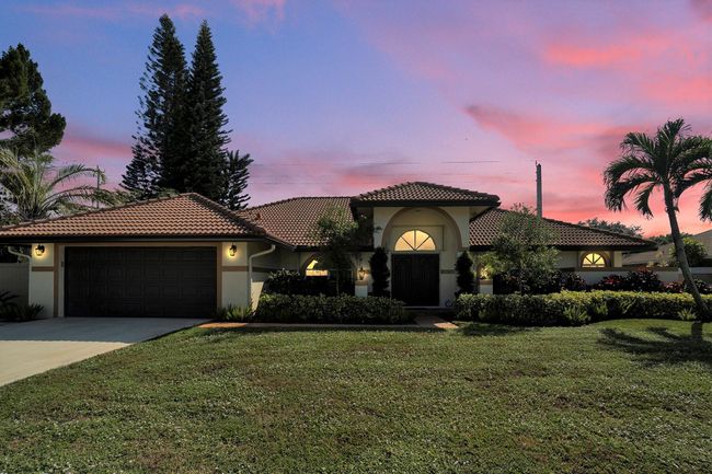 12898 Buckland Street, House other with 4 bedrooms, 2 bathrooms and null parking in Wellington FL | Image 1
