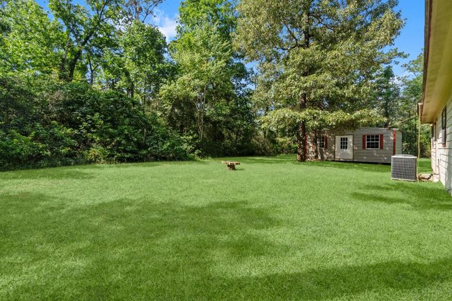 185 Rustic Way, House other with 3 bedrooms, 2 bathrooms and null parking in Livingston TX | Image 29