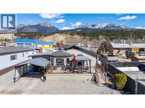 91-1036 11th Street N, Golden, BC, V0A1H0 | Card Image