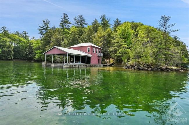 1 Little Grenadier N/A, House other with 8 bedrooms, 5 bathrooms and null parking in Leeds and the Thousand Islands ON | Image 26