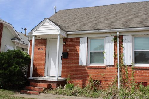 1428 S Harvard Ave, Tulsa, OK, 74112-5820 | Card Image