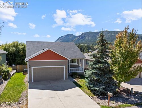 25 Sailing Way, Palmer Lake, CO, 80133-9103 | Card Image