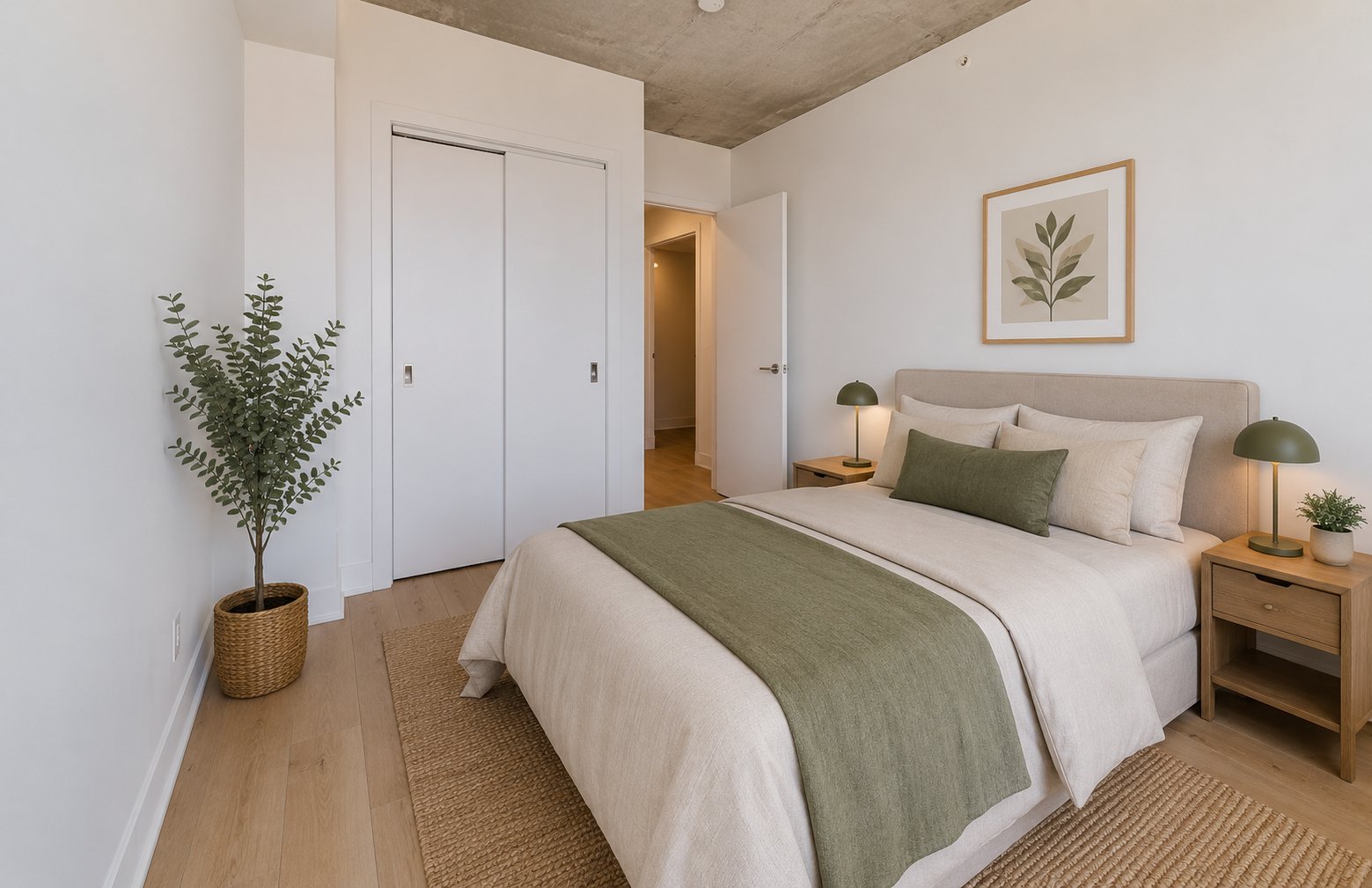 Residential Lease in Brossard 3
