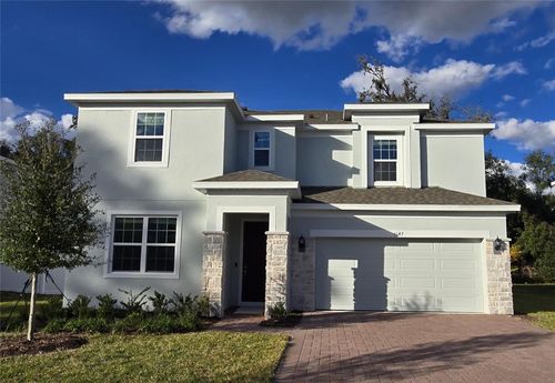 1147 Happy Forest Loop, DELAND, FL, 32720-6549 | Card Image