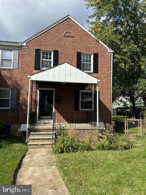 124 Westowne Pl, BALTIMORE, MD, 21229-3200 | Card Image