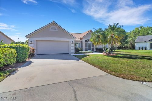 172 Plantation Cir, NAPLES, FL, 34104-6400 | Card Image