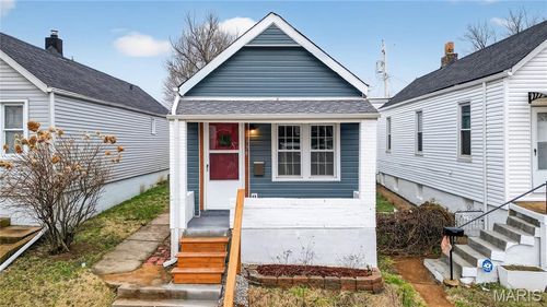 4338 Humphrey St, Saint Louis, MO, 63116-1813 | Card Image
