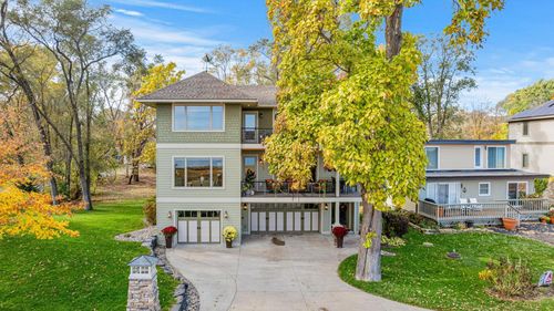 1880 Riviera Ave S, Lake Saint Croix Beach, MN, 55043-9411 | Card Image