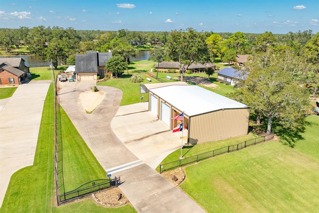 County Road 510 , Brazoria, TX 77422