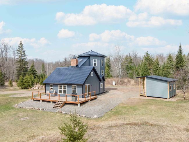 182 Woodlot Rd, House other with 3 bedrooms, 1 bathrooms and null parking in Crystal Falls MI | Image 4